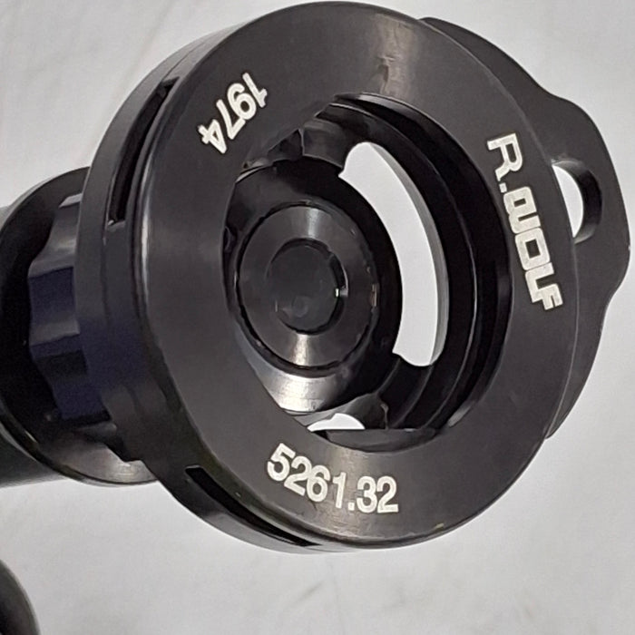 Richard Wolf 5512.951 Camera Head & Coupler