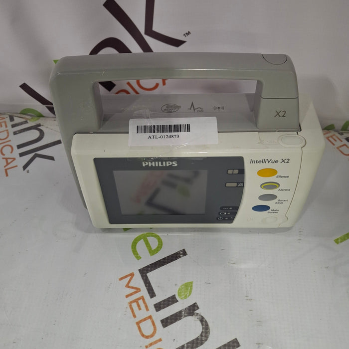 Philips IntelliVue X2 Monitor - OxiMax SpO2