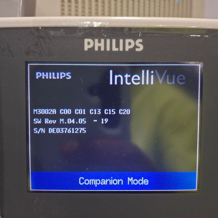 Philips IntelliVue X2 Monitor - OxiMax SpO2