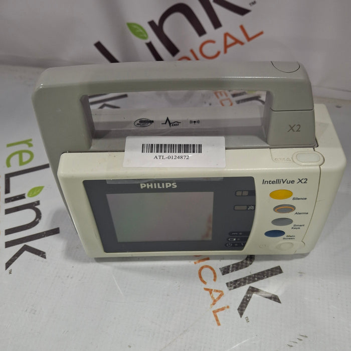 Philips IntelliVue X2 Monitor - OxiMax SpO2