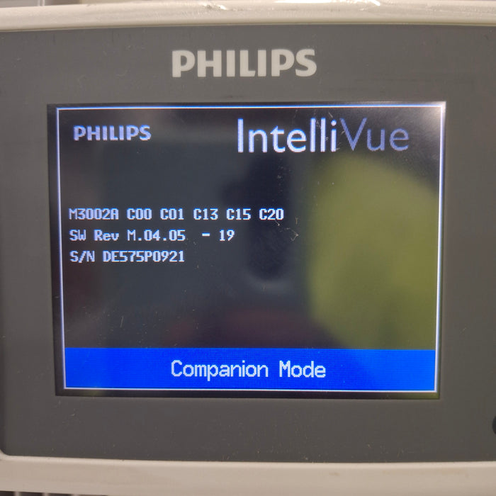 Philips IntelliVue X2 Monitor - OxiMax SpO2