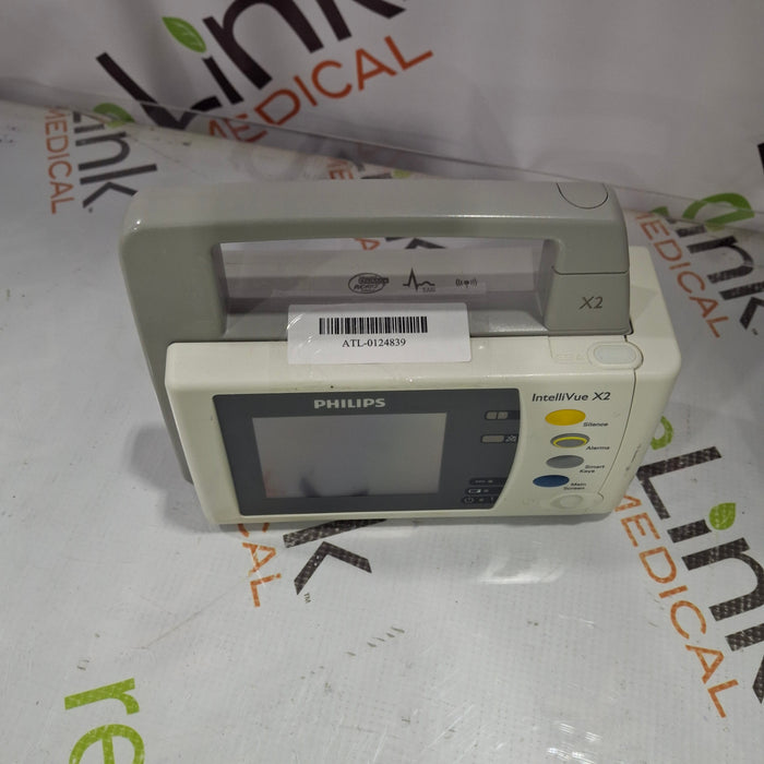 Philips IntelliVue X2 Monitor - OxiMax SpO2