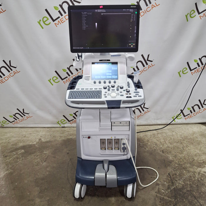 GE Healthcare Logiq E9 Ultrasound