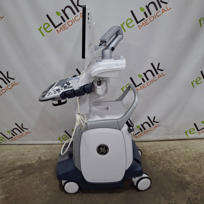 GE Healthcare Logiq E9 Ultrasound