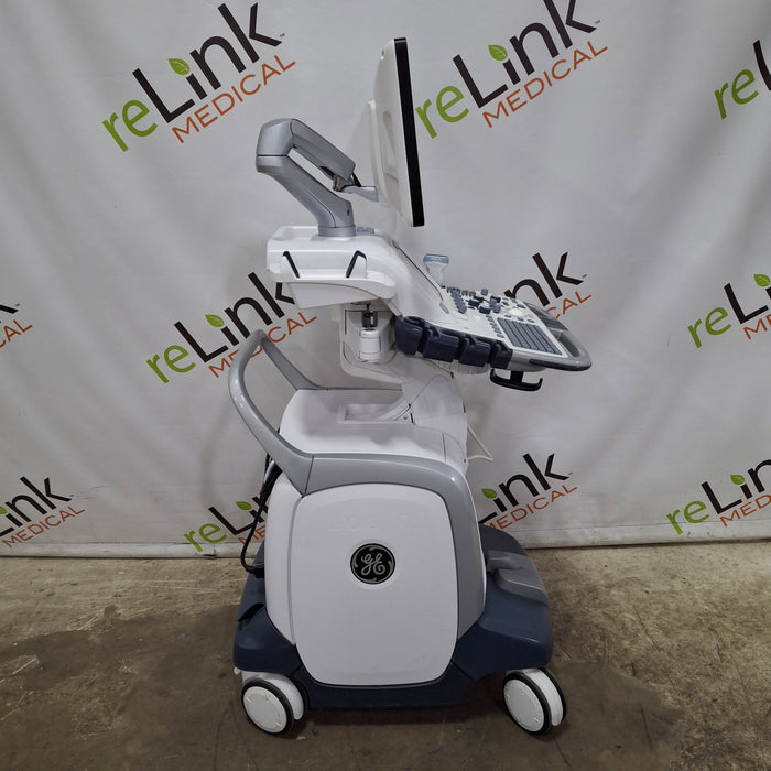 GE Healthcare Logiq E9 Ultrasound