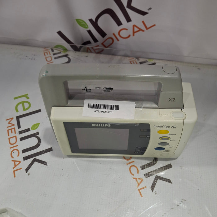 Philips IntelliVue X2 Module - OxiMax SpO2