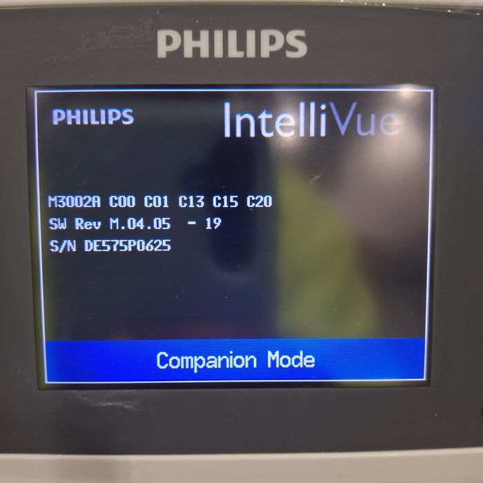 Philips IntelliVue X2 Monitor - OxiMax SpO2