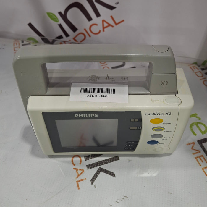Philips IntelliVue X2 Monitor - OxiMax SpO2