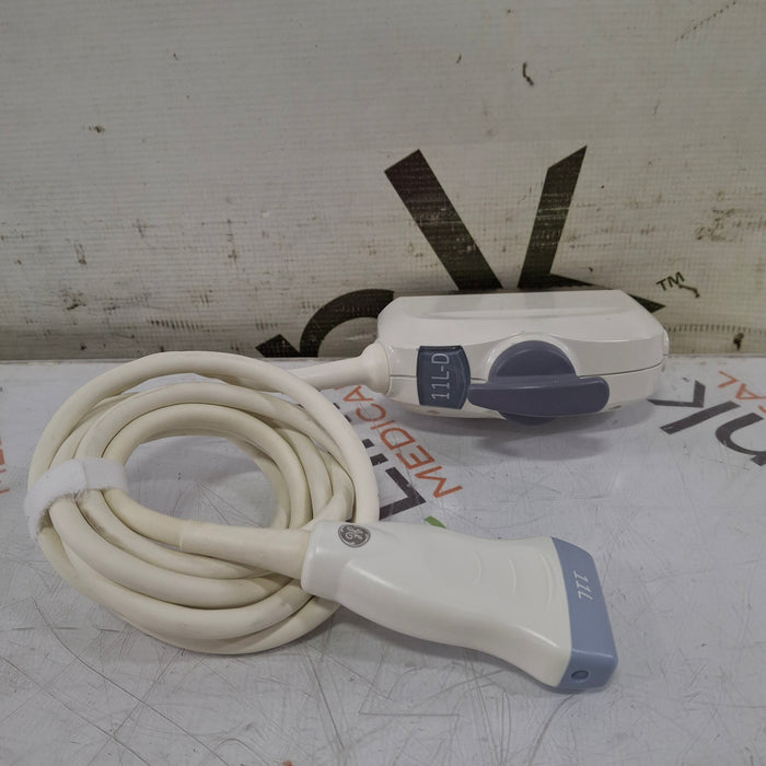 GE Healthcare 11L-D Linear Array Transducer