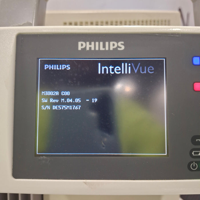 Philips IntelliVue X2 Monitor - OxiMax SpO2
