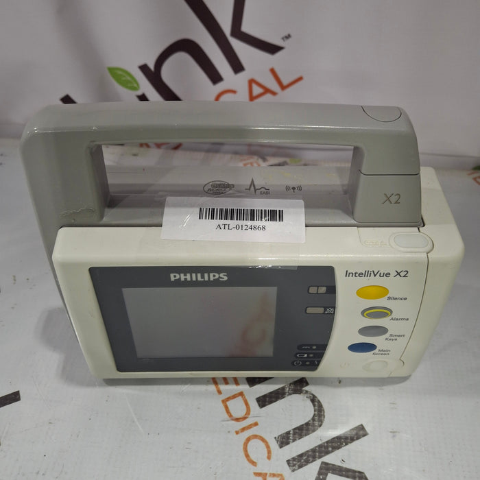 Philips IntelliVue X2 Monitor - OxiMax SpO2