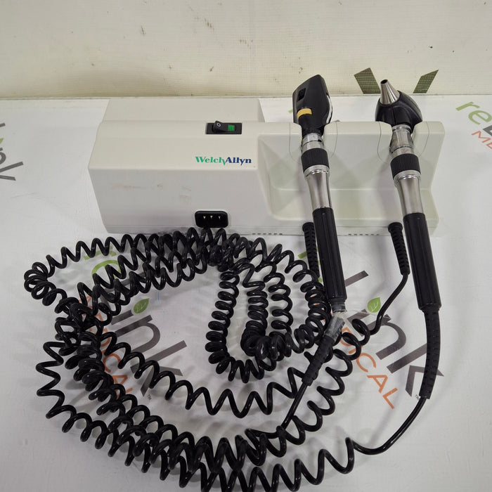 Welch Allyn 767 Transformer Otoscope Ophthalmoscope