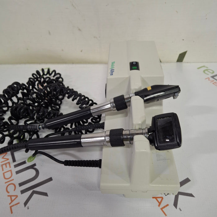 Welch Allyn 767 Transformer Otoscope Ophthalmoscope
