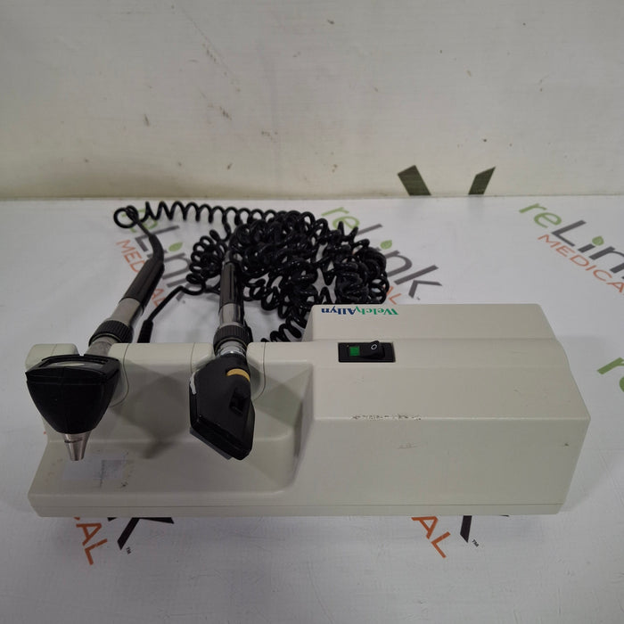Welch Allyn 767 Transformer Otoscope Ophthalmoscope