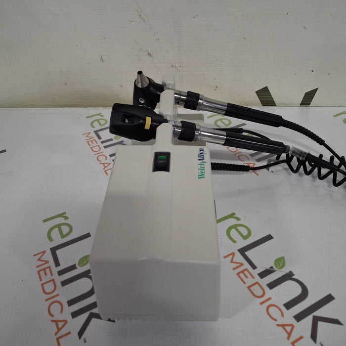 Welch Allyn 767 Transformer Otoscope Ophthalmoscope