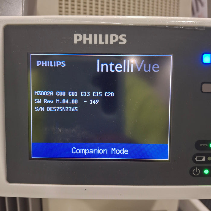 Philips IntelliVue X2 Monitor - OxiMax SpO2