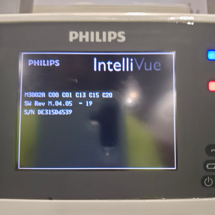 Philips IntelliVue X2 Module - OxiMax SpO2