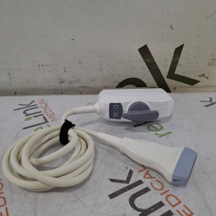 GE Healthcare 9L-D Linear Array Transducer
