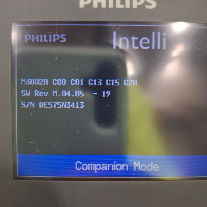 Philips IntelliVue X2 Monitor - OxiMax SpO2