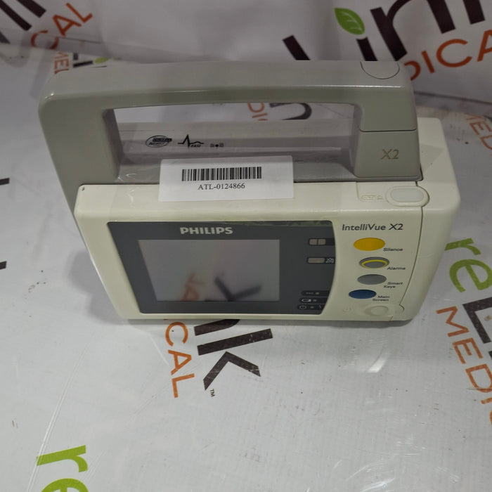Philips IntelliVue X2 Monitor - OxiMax SpO2