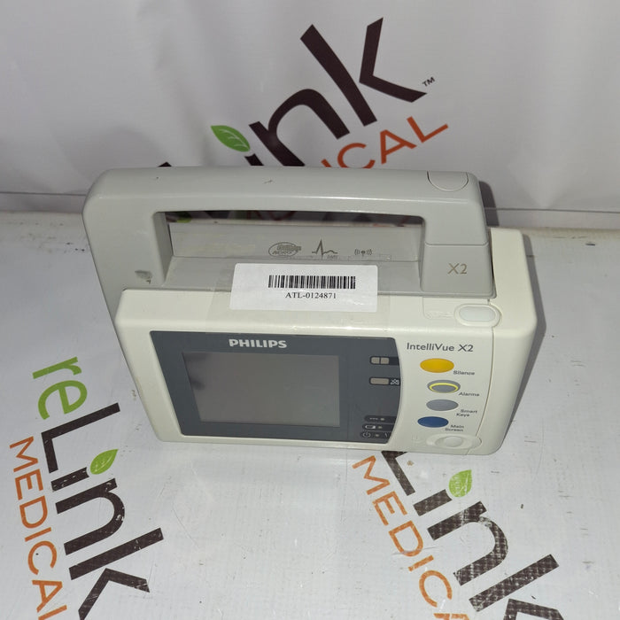 Philips IntelliVue X2 Monitor - OxiMax SpO2