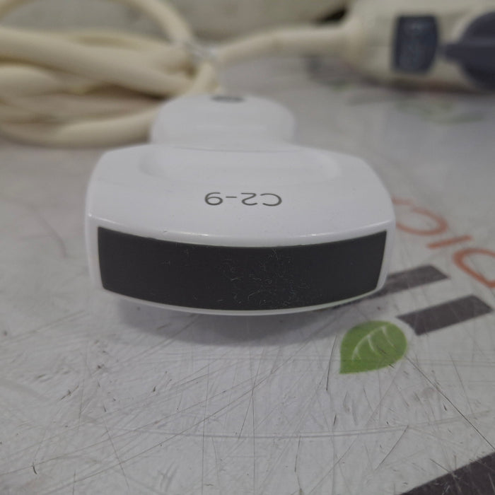 GE Healthcare C2-9-D Convex Array Transducer