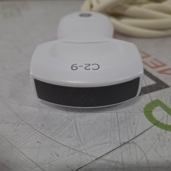 GE Healthcare C2-9-D Convex Array Transducer