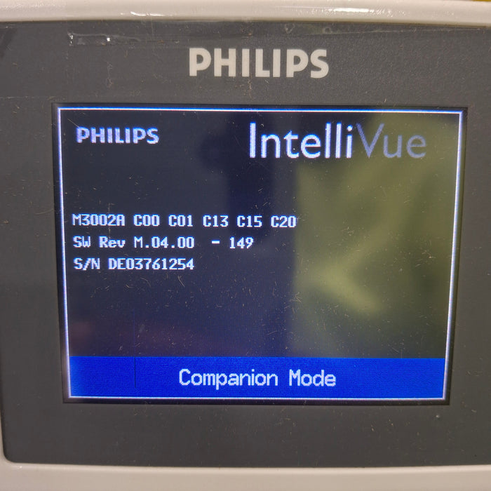 Philips IntelliVue X2 Monitor - OxiMax SpO2