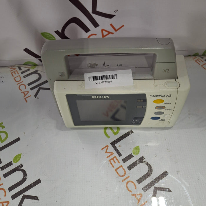Philips IntelliVue X2 Monitor - OxiMax SpO2