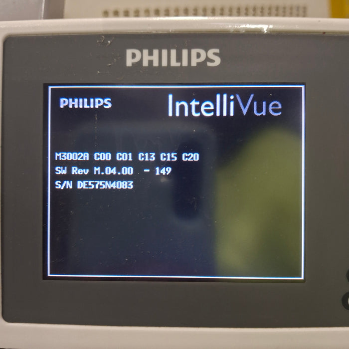 Philips IntelliVue X2 Module - OxiMax SpO2