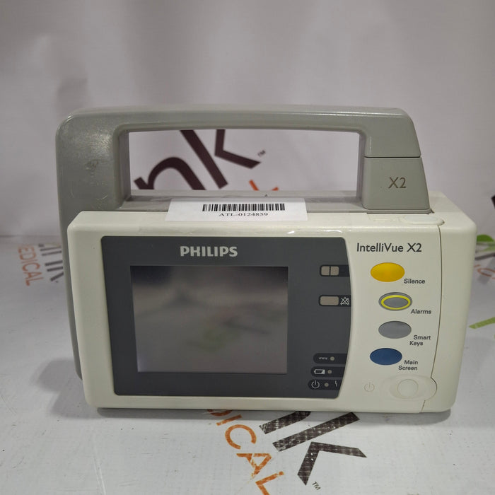 Philips IntelliVue X2 Monitor - OxiMax SpO2