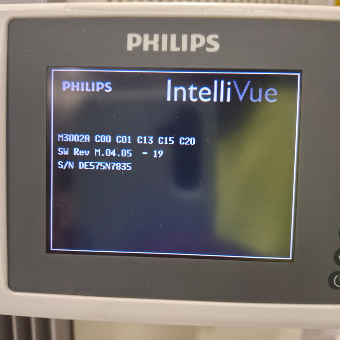 Philips IntelliVue X2 Monitor - OxiMax SpO2