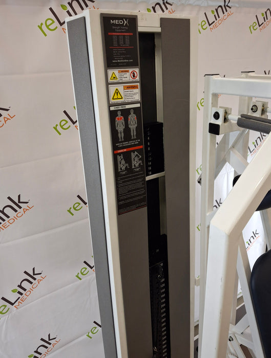 MedX Chest Press Machine