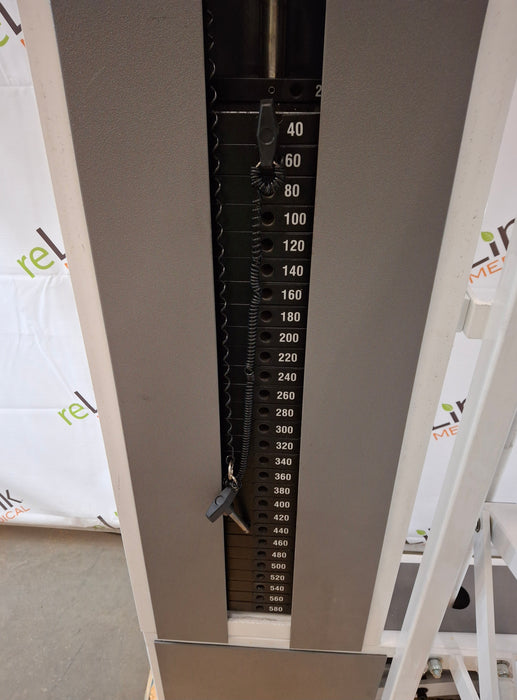 MedX Chest Press Machine