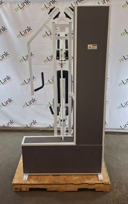 MedX Chest Press Machine