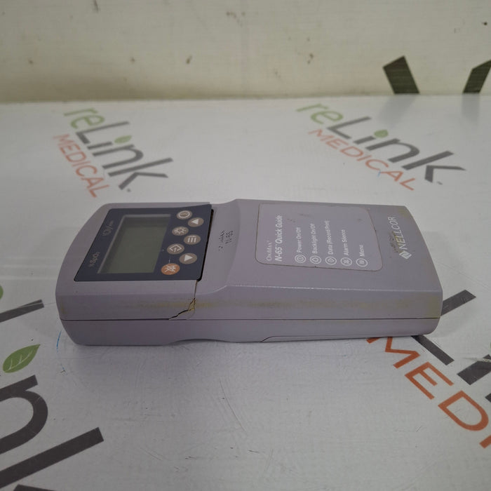 Nellcor Oximax N-65 Pulse Oximeter