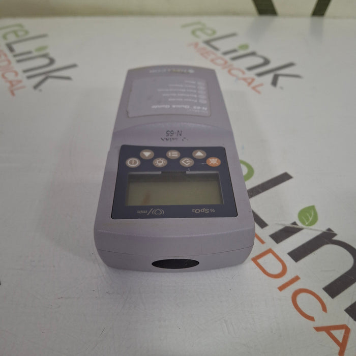 Nellcor Oximax N-65 Pulse Oximeter