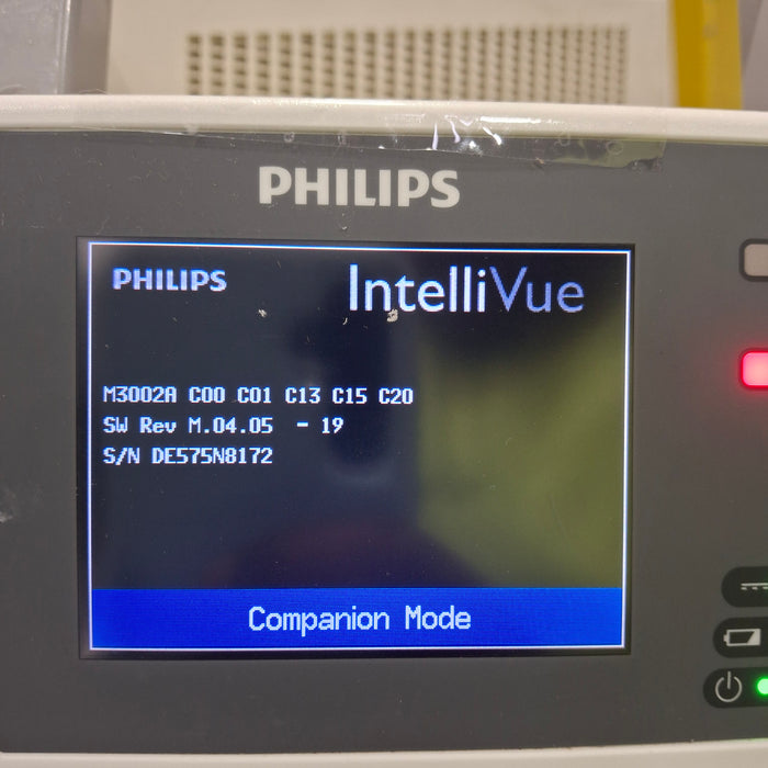 Philips IntelliVue X2 Monitor - OxiMax SpO2