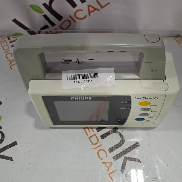 Philips IntelliVue X2 Monitor - OxiMax SpO2