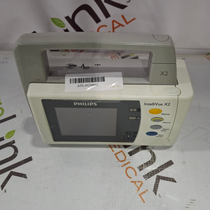 Philips IntelliVue X2 Monitor - OxiMax SpO2