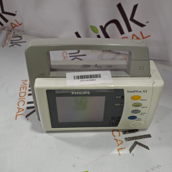 Philips IntelliVue X2 Monitor - OxiMax SpO2