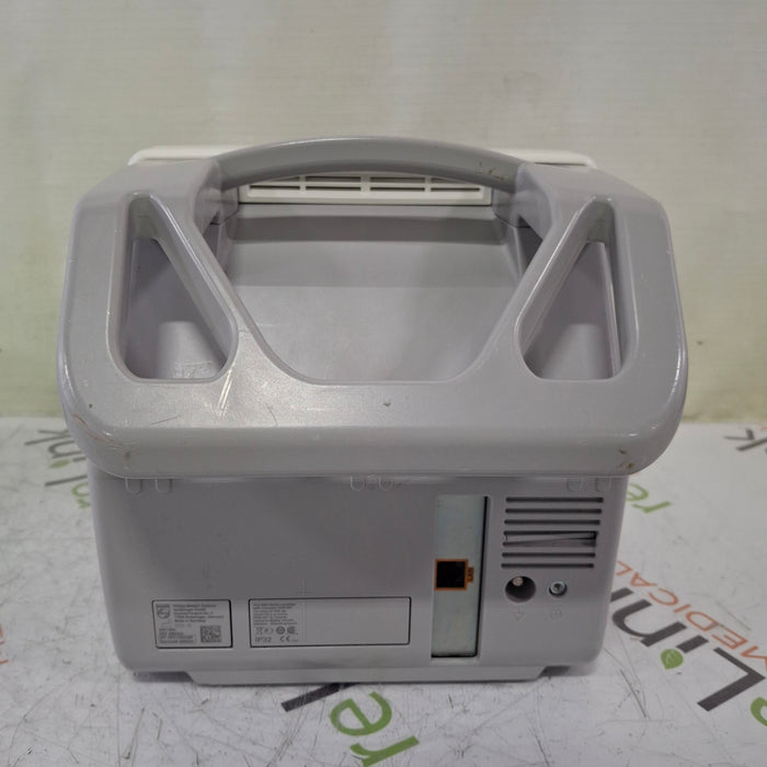 Philips Intellivue MP5 - ECG, Fast SpO2, NIBP, Press, Temp Patient Monitor