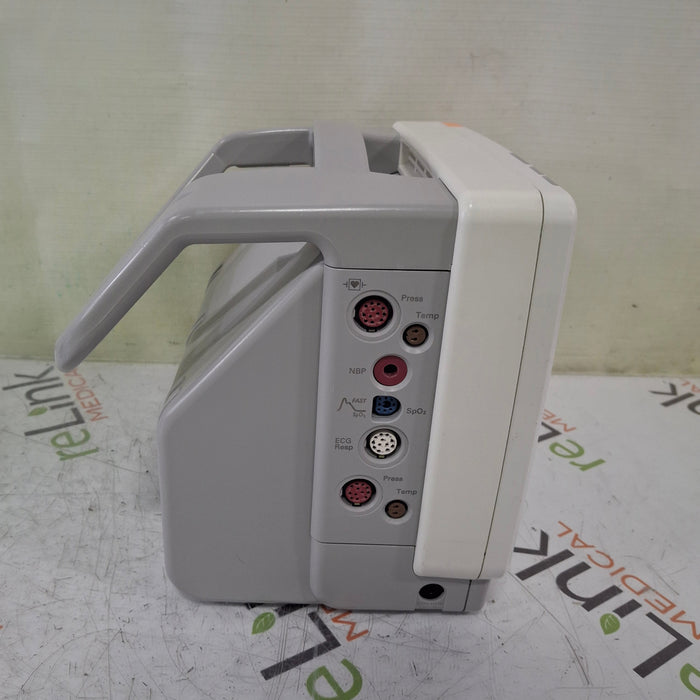 Philips Intellivue MP5 - ECG, Fast SpO2, NIBP, Press, Temp Patient Monitor