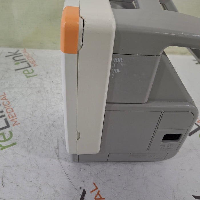 Philips Intellivue MP5 - ECG, Fast SpO2, NIBP, Press, Temp Patient Monitor