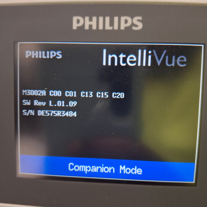 Philips IntelliVue X2 Monitor - OxiMax SpO2