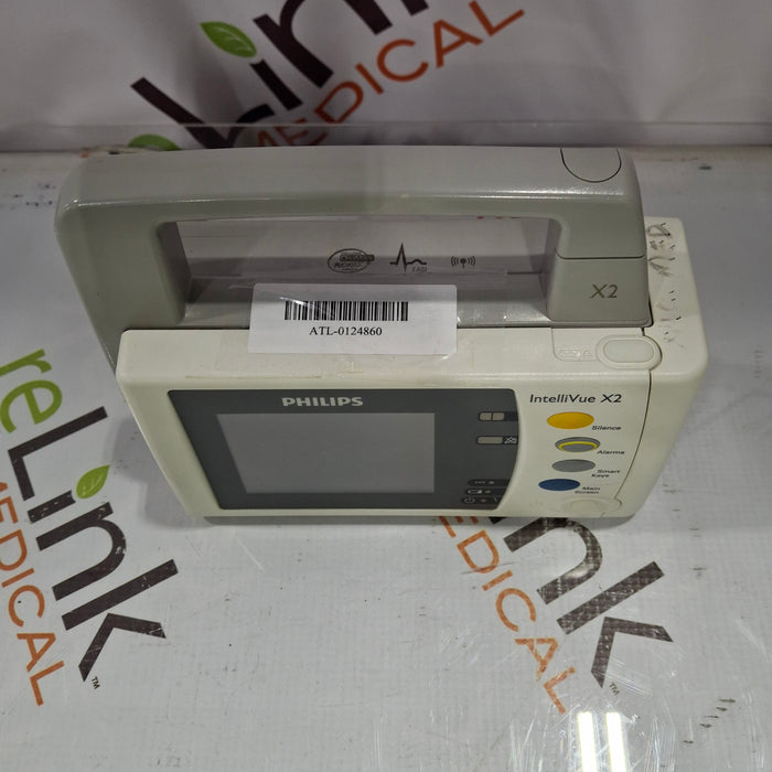 Philips IntelliVue X2 Monitor - OxiMax SpO2