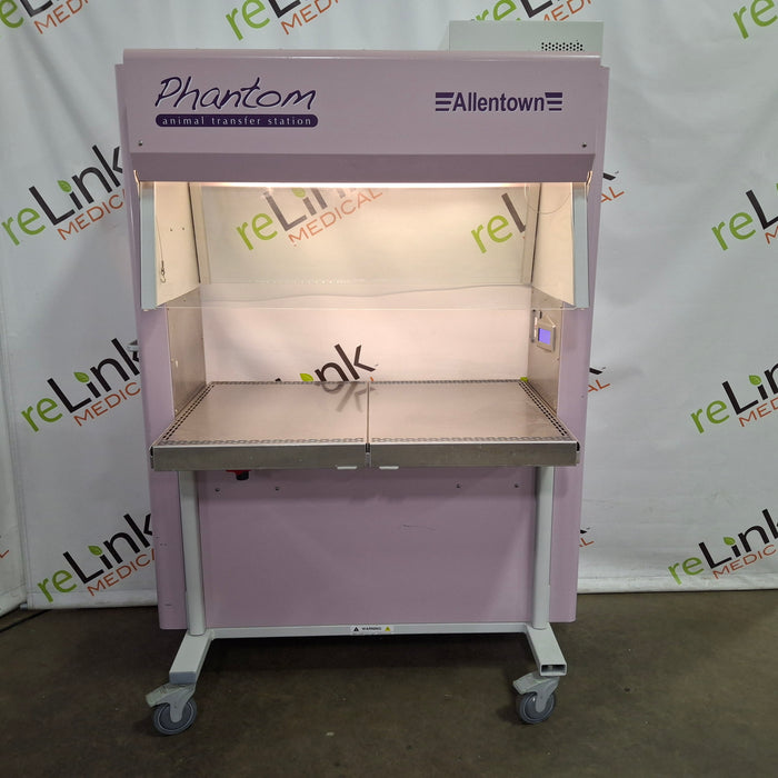 Allentown Phantom Animal Transfer Station