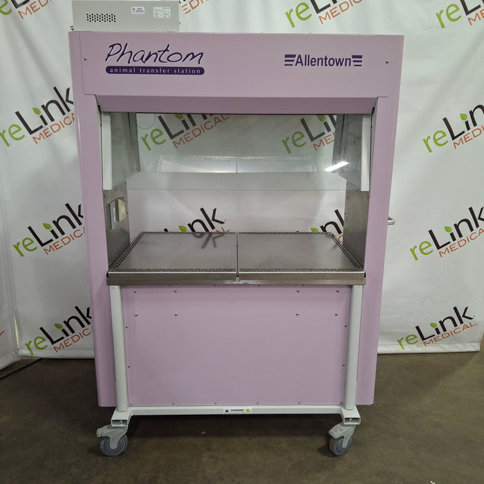 Allentown Phantom Animal Transfer Station