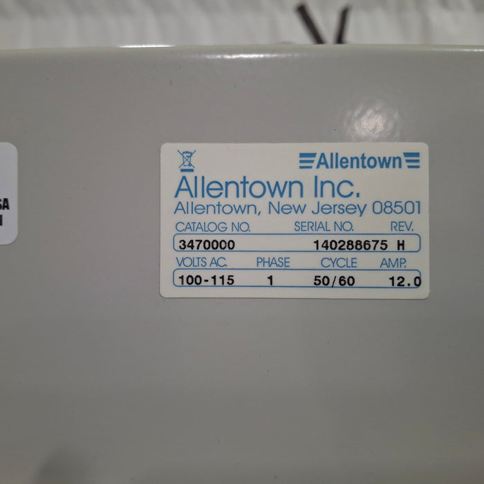 Allentown Phantom Animal Transfer Station