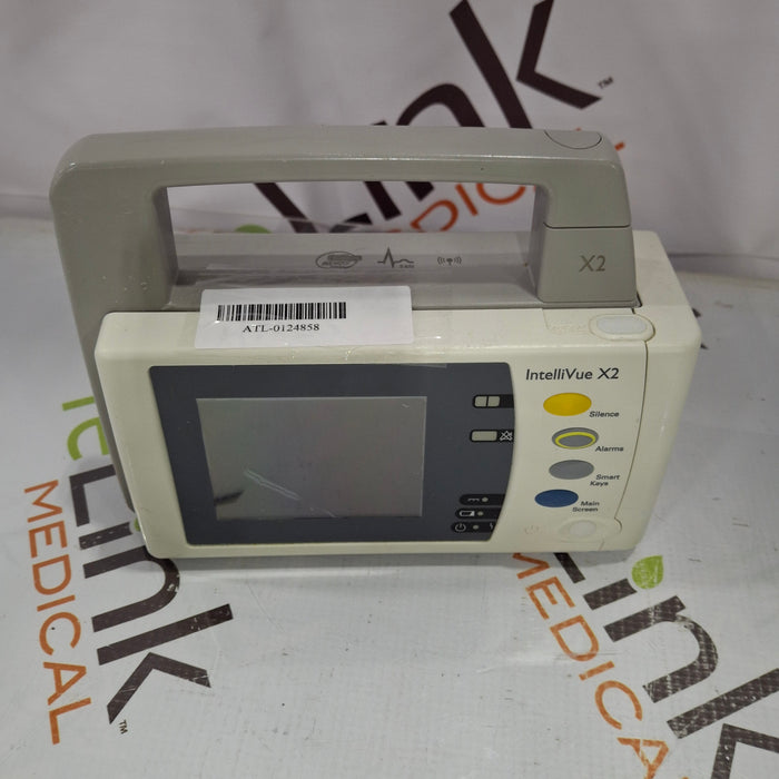 Philips IntelliVue X2 Monitor - OxiMax SpO2